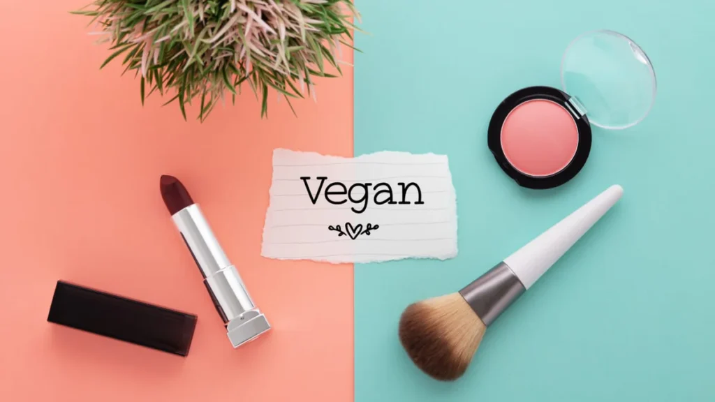 vegan makeup